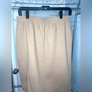 Vintage Weekenders Skirt